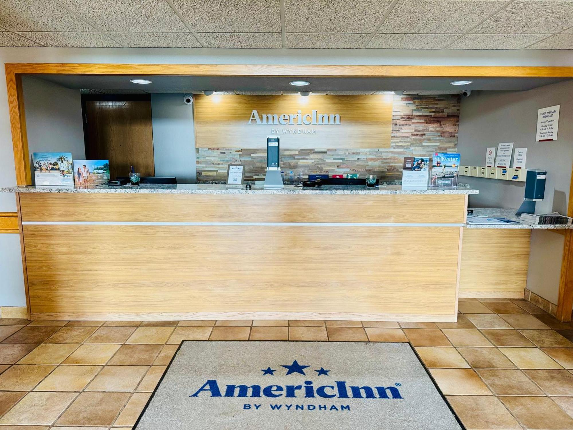 Americinn By Wyndham Stillwater Exterior foto